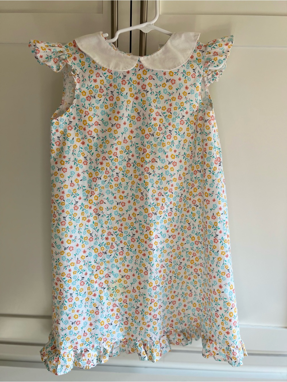 Funtasia Too Dallas floral girls dress